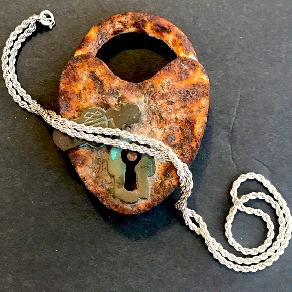 ‼️SOLD‼️ ♥️♥️24” Sterling Silver Rope Chain♥️♥️ - Picture 2 of 5